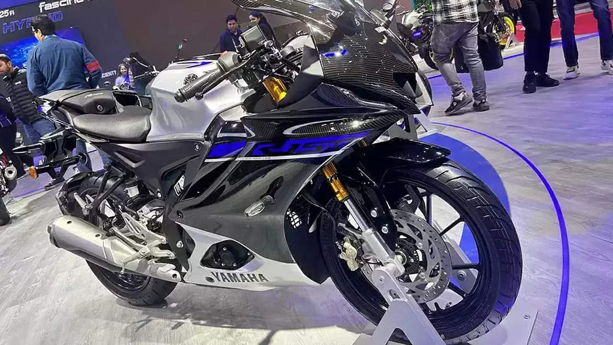 Yamaha R15M: Packed with Features and Affordable Price