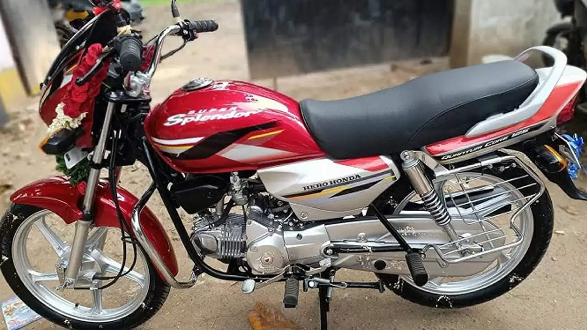 Buy a Quality Second-Hand Hero Super Splendor: Find Your Dream Bike on OLX