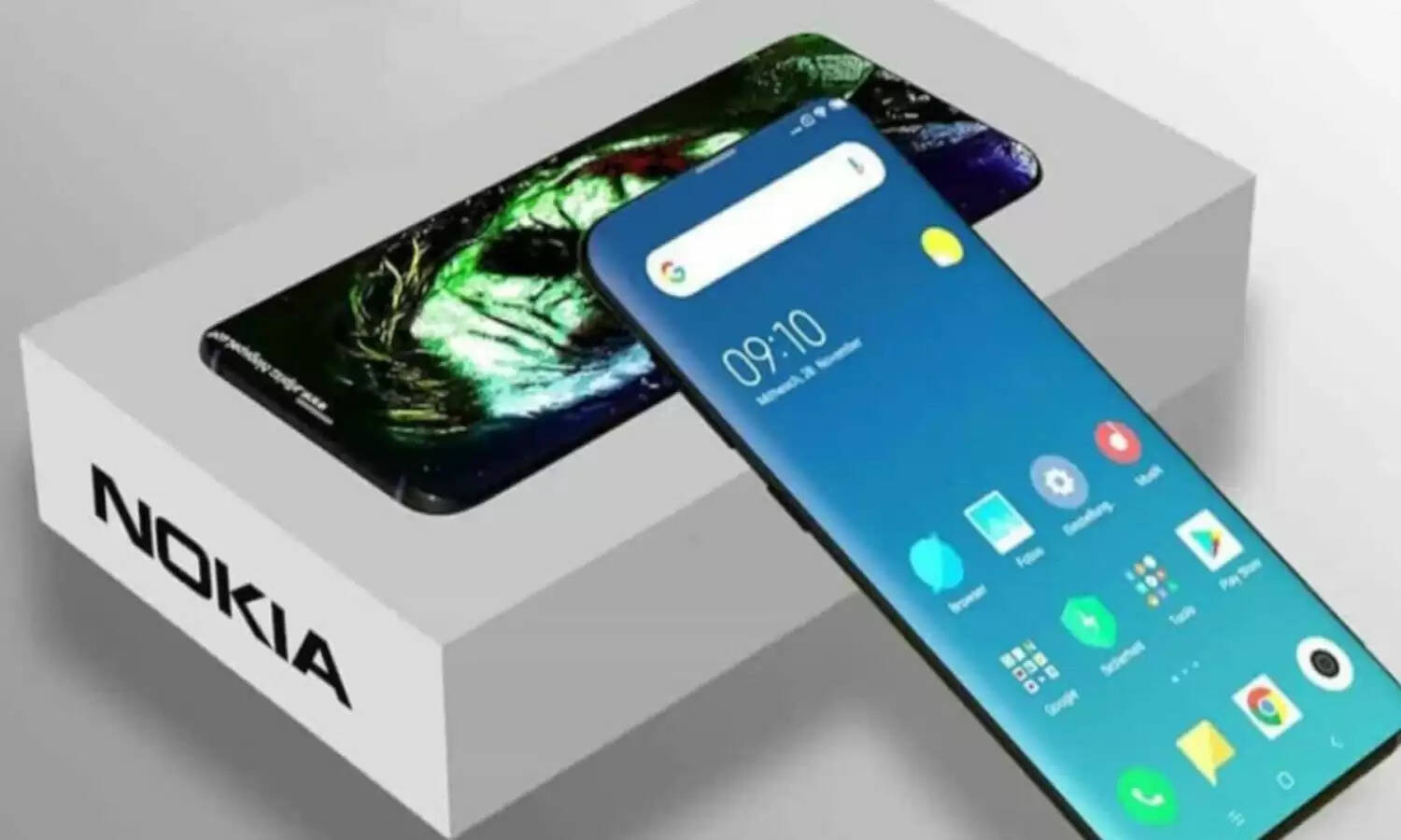 आ गया Nokia C2 2nd Edition धमाकेदार स्मार्टफोन, लुक और फीचर्स ऐसे जबरदस्त देखते ही करेगा खरीदने का मन आ गया Nokia C2 2nd Edition धमाकेदार स्मार्टफोन, लुक और फीचर्स ऐसे जबरदस्त देखते ही करेगा खरीदने का मन