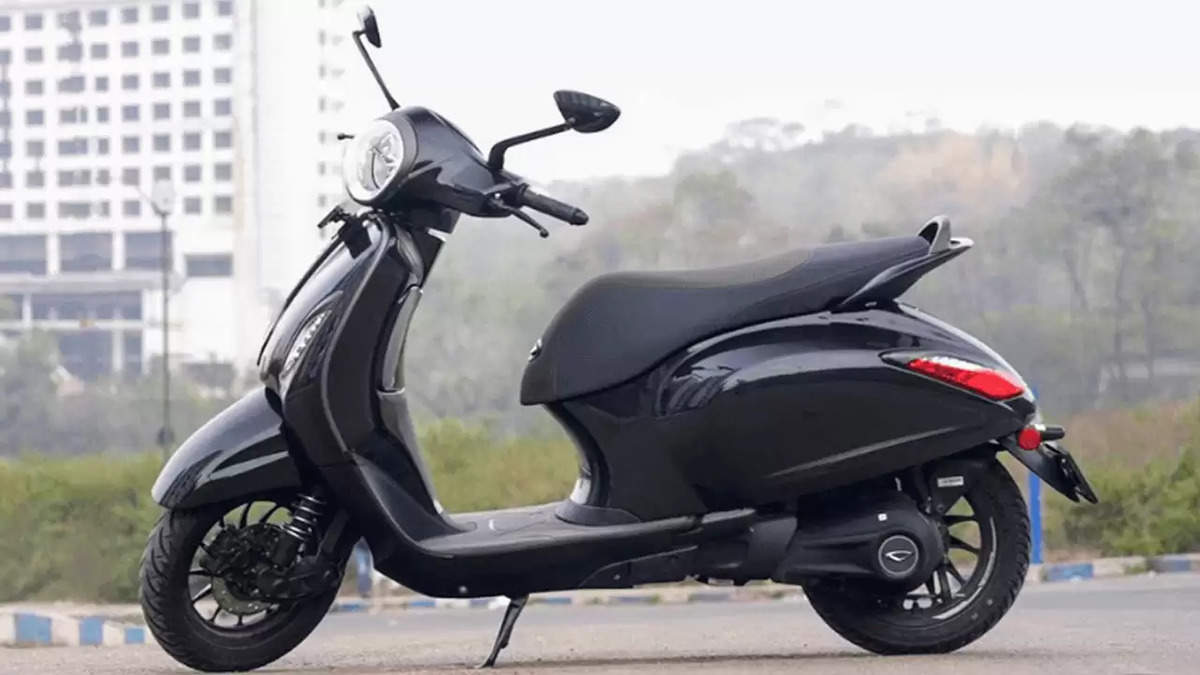 Bajaj Chetak 3201 Special Edition Price, Range, and Features in India