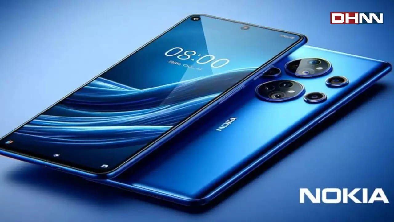 Nokia Alpha Max 75 5G: सबकी बोलती बंद करने वाला दमदार स्मार्टफोन!