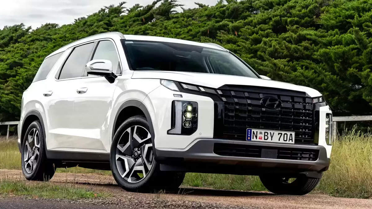 Hyundai Palisade: What We Know So Far About the Upcoming SUV