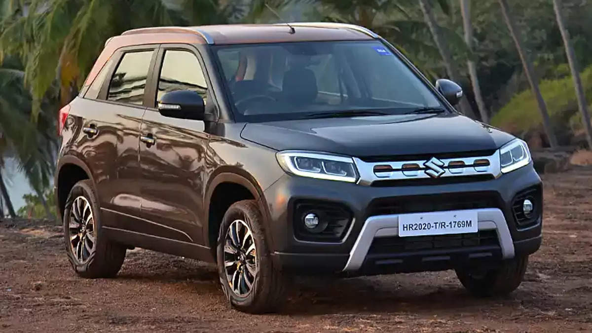 Maruti Brezza: A Compact SUV That Offers Both Style and Substance