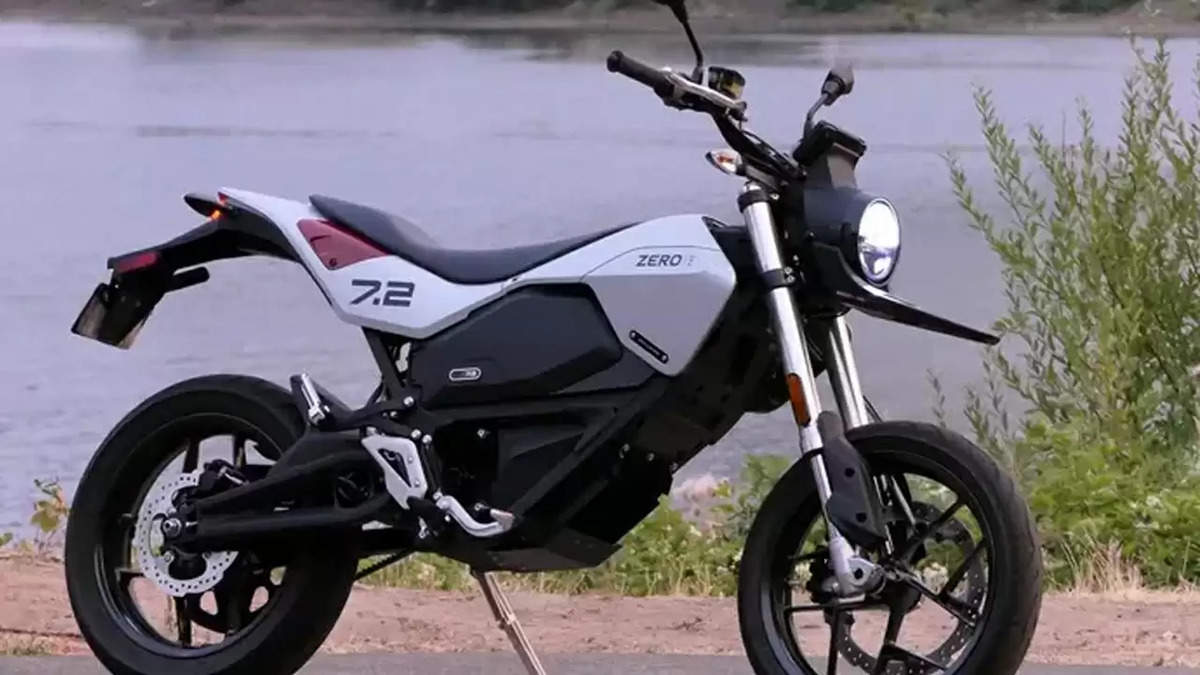 Zero FXE Electric Motorcycle: Long-Range, High-Speed Adventure