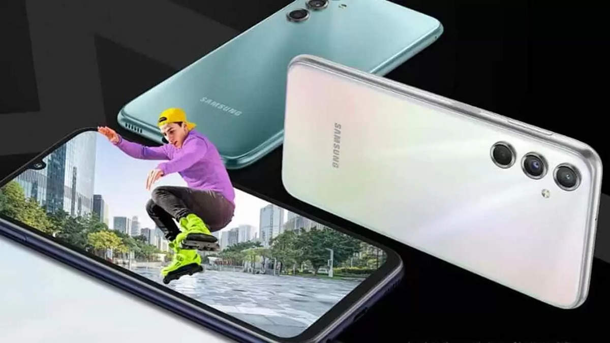 Samsung Galaxy M35 5G Launched in India: Price, Specs & Everything You Need to Know