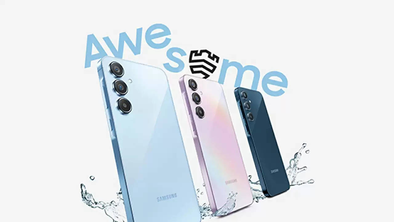 Samsung Galaxy A55 5G और A35 5G: मिड-रेंज 5G स्मार्टफोन लॉन्च, जानिए कीमत और ऑफर्स