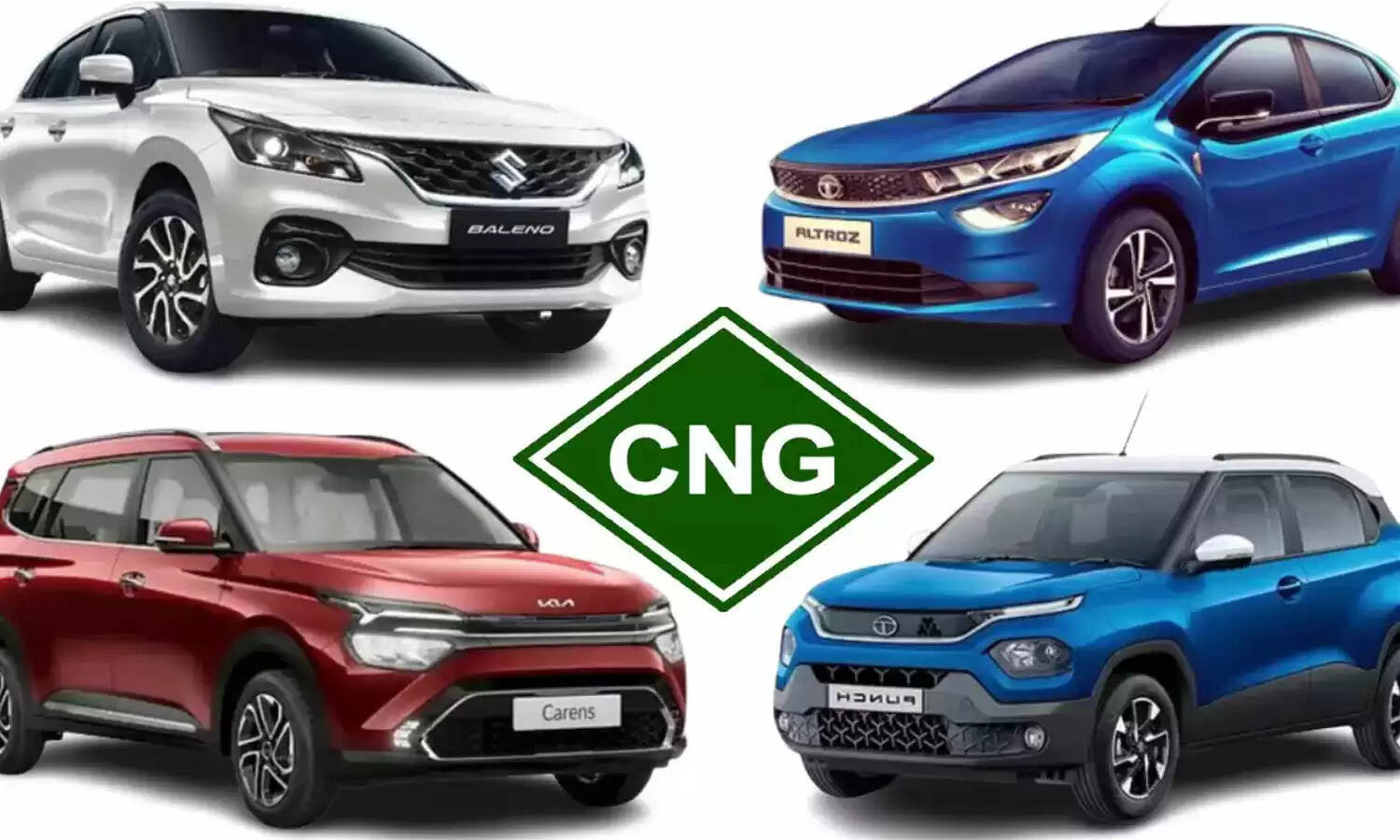 CNG Cars: मात्र 3 लाख में मिल रहीं ये सीएनजी कारें, देखिये पूरी लिस्ट