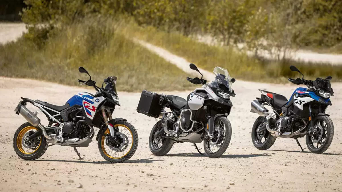 BMW F900 GS: Unleash the Adventure with Powerful Performance