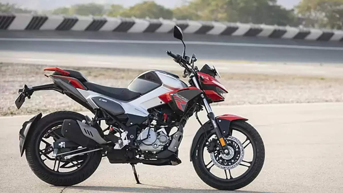 Hero Xtreme 125R: Head-Turning Style at an Unbeatable Price