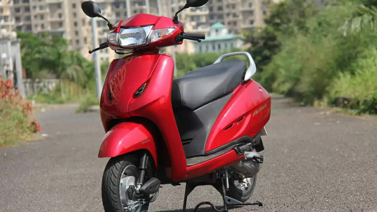 Honda Activa 125 for Rs. 16,500: Make Your Dream a Reality Today!