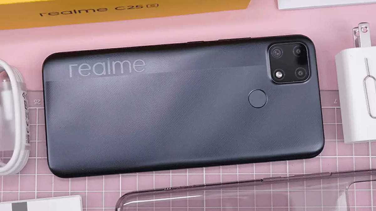 Realme C25s: Best Value for Money Smartphone with 6000mAh Battery