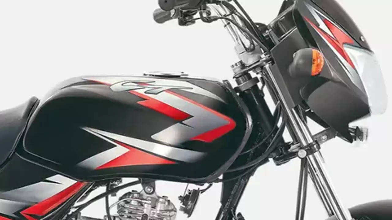 Bajaj CT 100: Ride Far, Spend Less! Get Yours for Just ₹ 22,000 