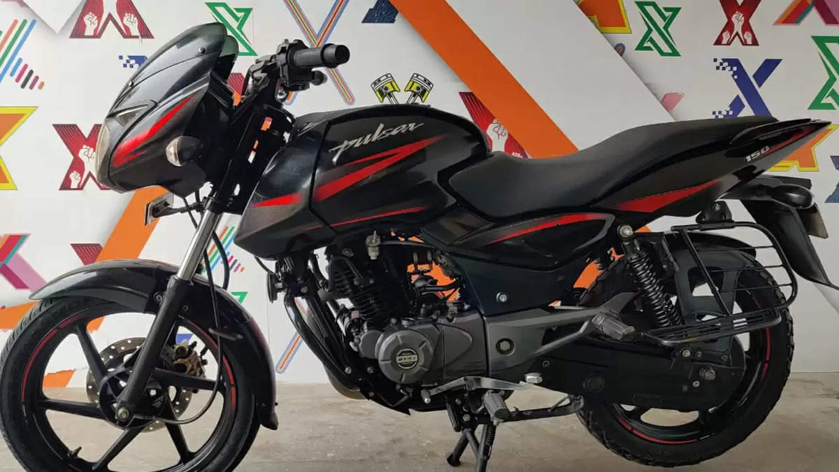 Bajaj Pulsar 150: Powerful Performance and Affordable Price