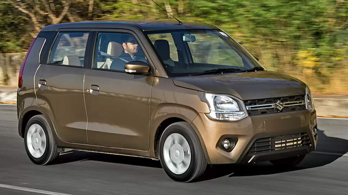 Maruti WagonR: The Perfect City Car for Indian Roads