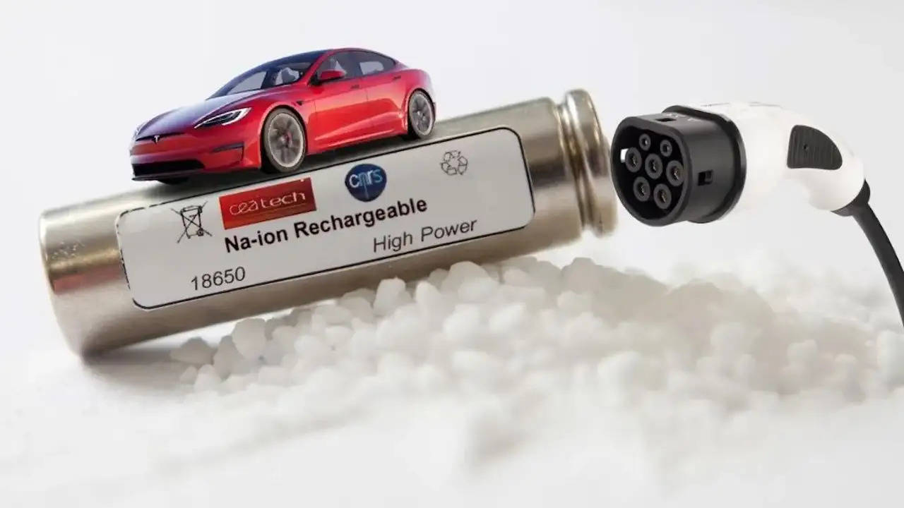 जनवरी 2024 में सामने आएगी दुनिया की पहली ऐसी इलेक्ट्रिक कार, जिसमें होगी सोडियम-आयन बैटरी 