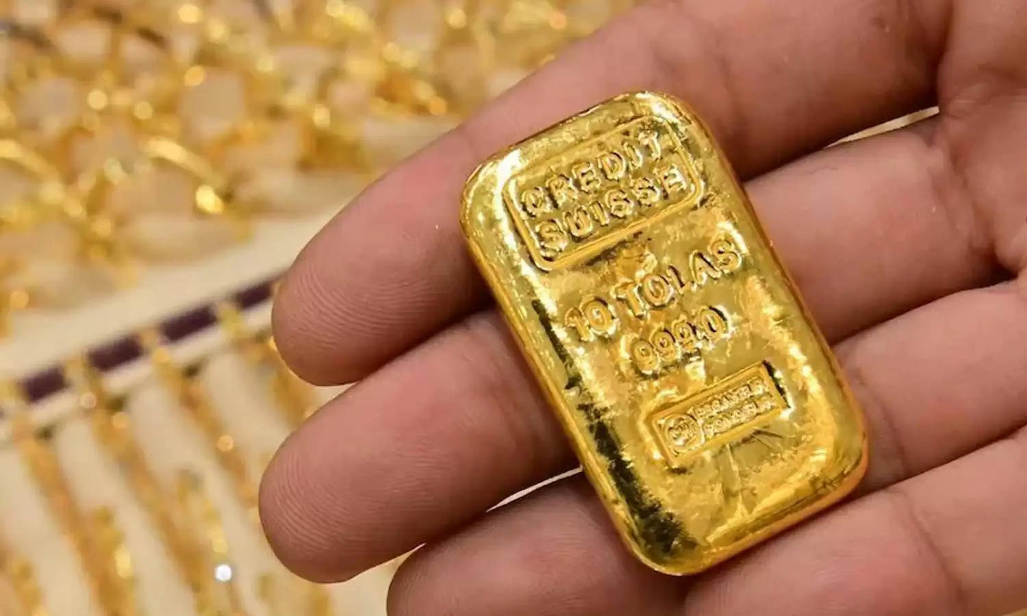 Gold Price Today: झूम उठे सोने के ग्राहक, खरीदारी पर मिल रहा बंपर लाभ, जानिए 22 से 24 कैरेट गोल्ड का ताजा भाव