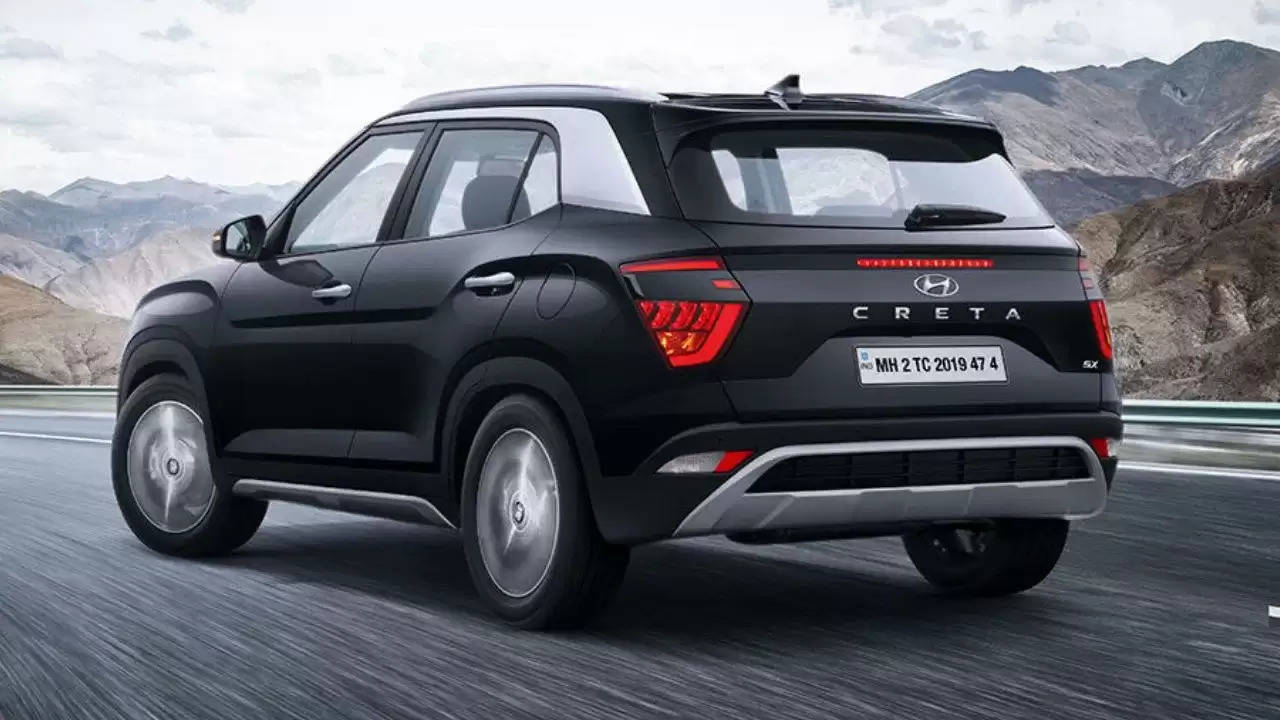 Hyundai Creta EV: New Spy Shots Reveal Interior and Possible Price Range