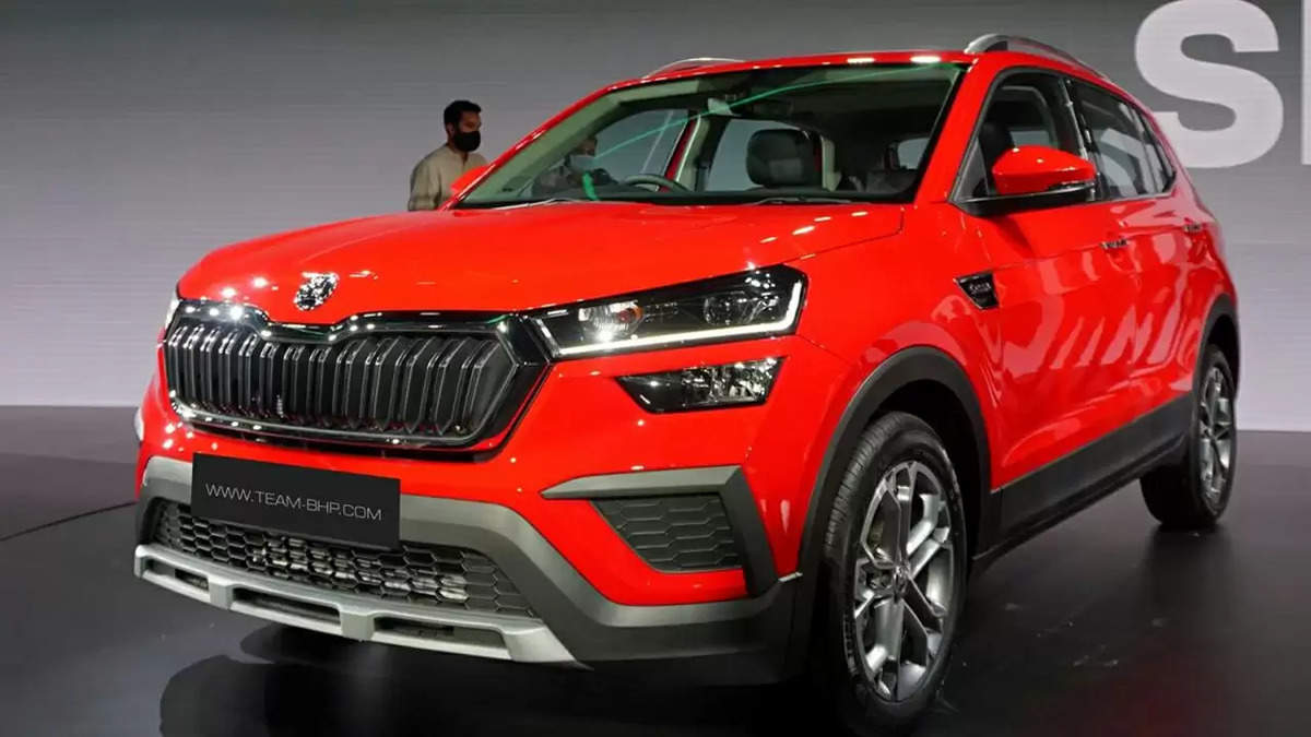 Skoda Kushaq: Packed with Features and Competitive Pricing