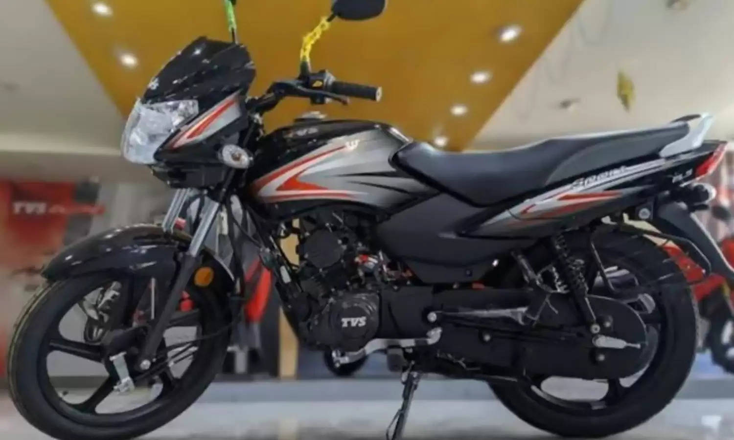 यहां पर 65 हजार की TVS Sport बाइक मिल रही है 8000 रुपये में, जल्दी जानें ऑफर की डिटेल
