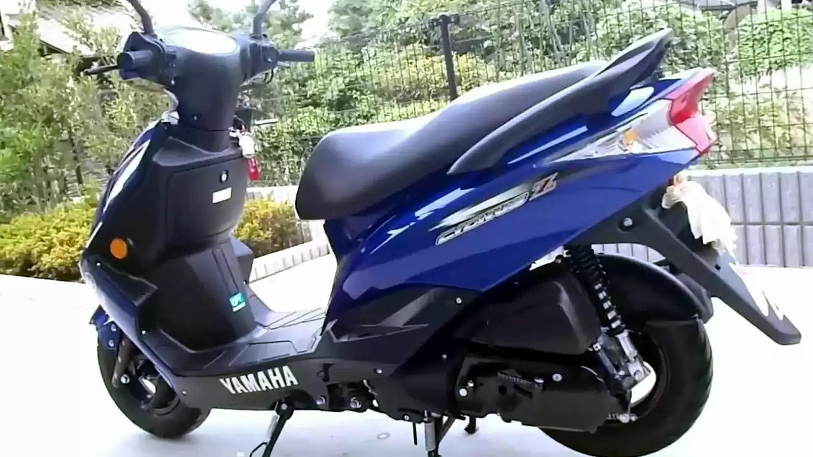 पैसा वसूल फीचर्स और जोरदार लुक में नया Yamaha स्कूटर लॉन्च, जानें कितना दमदार है ‘सिग्नस’