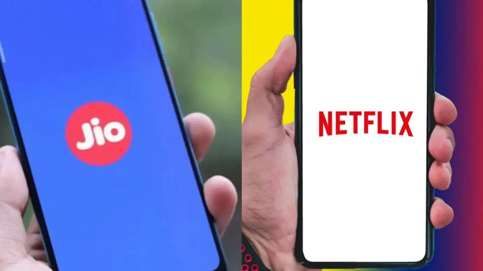 Reliance Jio Netflix Plan : अब NetFlix का सब्सक्रिप्शन पाएं बिलकुल फ्री, Jio दे रहा अपने यूजर्स को इसकी सुविधा 