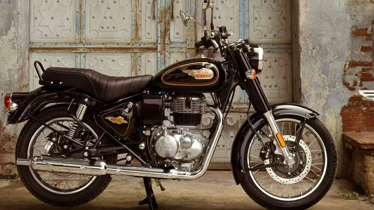 Royal Enfield Bullet 350: A Look at the Factors Driving Price Increases