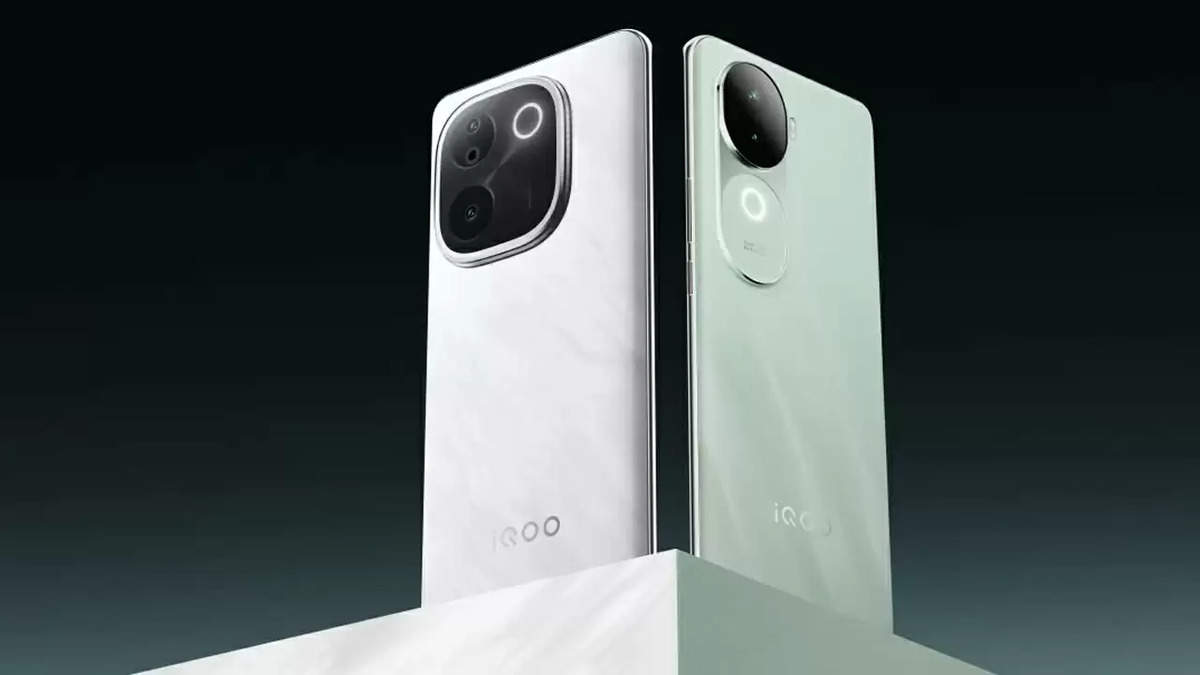 iQOO Z9s 5G: Elevate Your Gaming Experience with a Stunning Display