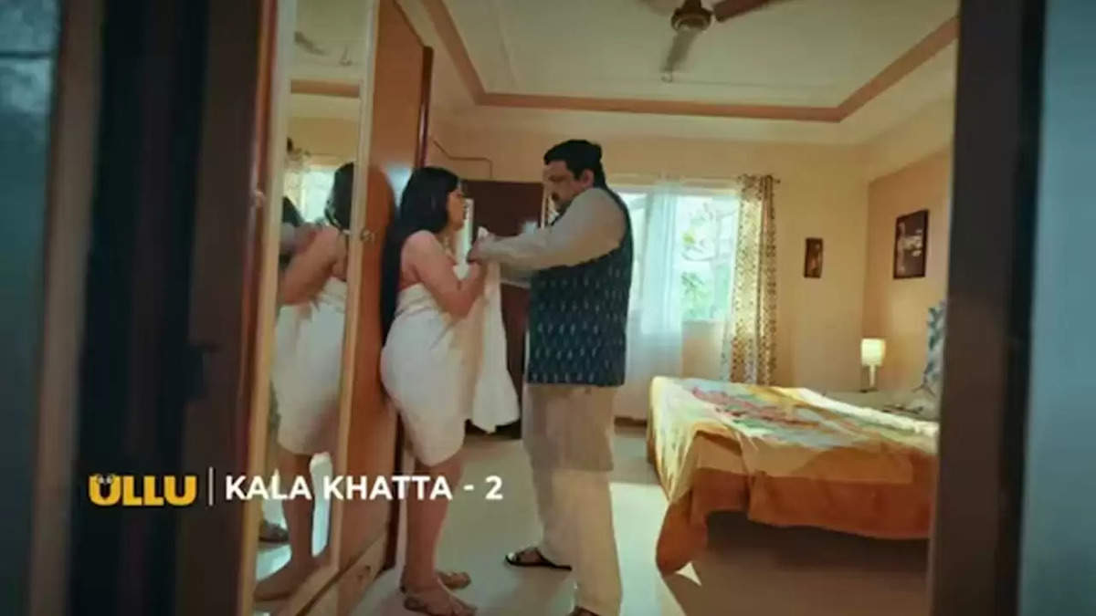 Ullu's Kala Khatta Part-2: A New Level of Raunchiness with Priyanka Chaurasia