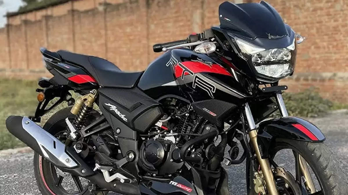 TVS Apache RTR 180: Unleash the Beast - Unbeatable Power at an Unbeatable Price