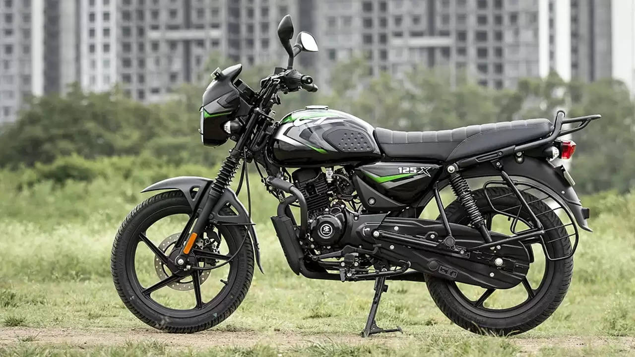 New Bajaj CT 125X Creates Buzz in Indian Market: Price & Features Revealed!