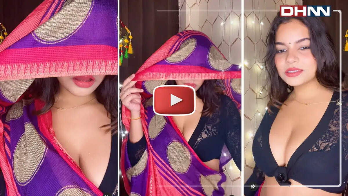 Desi Girl Latest Sexy Video : फैंस के दिलों पर राज करती देसी गर्ल का सेक्सी वीडियो हुआ वायरल, कैमरे के सामने दिखाईं कातिलाना अदाएं