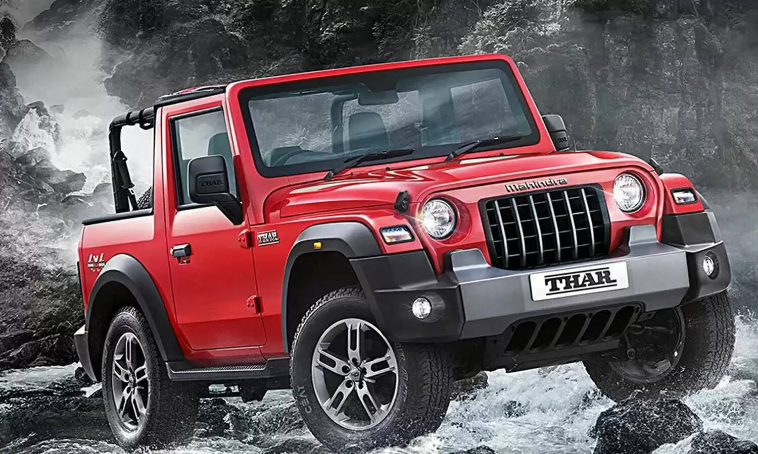 अगर आपकी महीने भर की है इतनी कमाई, तो ही ले सकते Mahindra Thar 4X4 का ये मॉडल