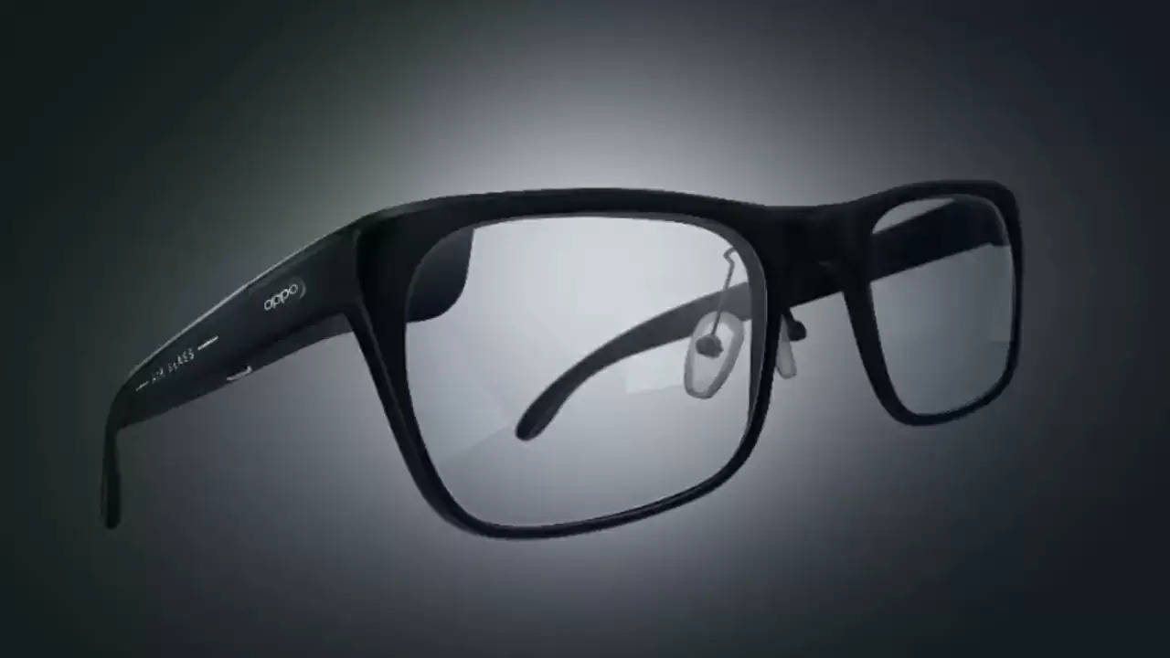 Oppo Air Glass 3 XR : Oppo ने लॉन्च किया 'जादुई' चश्मा, अब आँखों से चला सकेंगे स्मार्टफोन