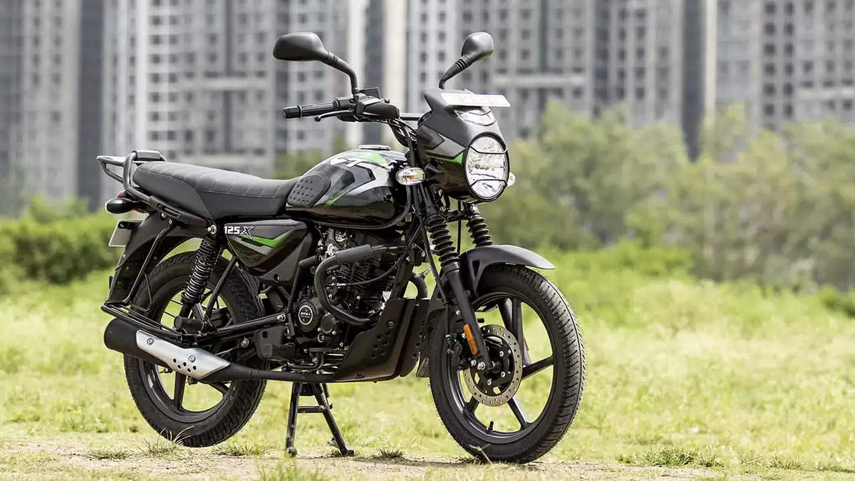 Can a 125cc Bike Look This Good? CT 125X Proves It's Possible