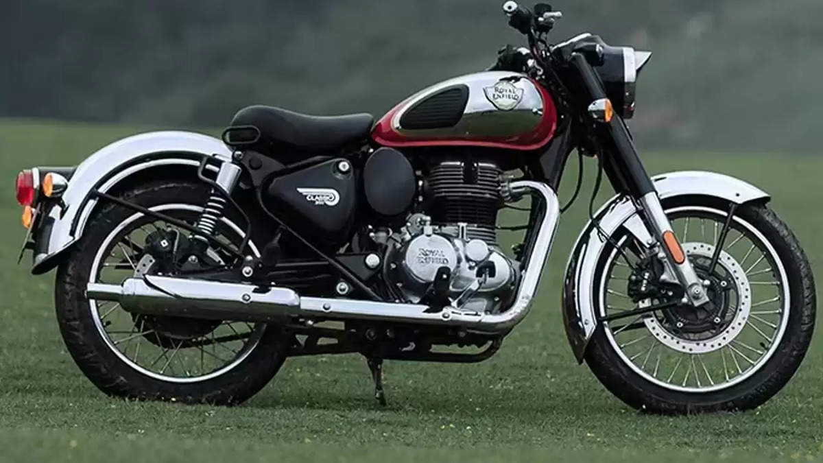 Royal Enfield Classic 350 at an UNBELIEVABLE Price! Buy Yours for Only ₹40,000