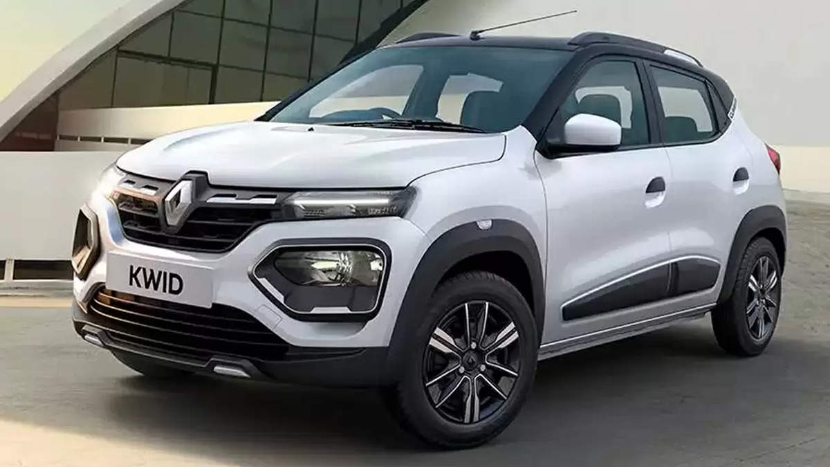 Renault Kwid RXL: Packed with Features at an Affordable Price