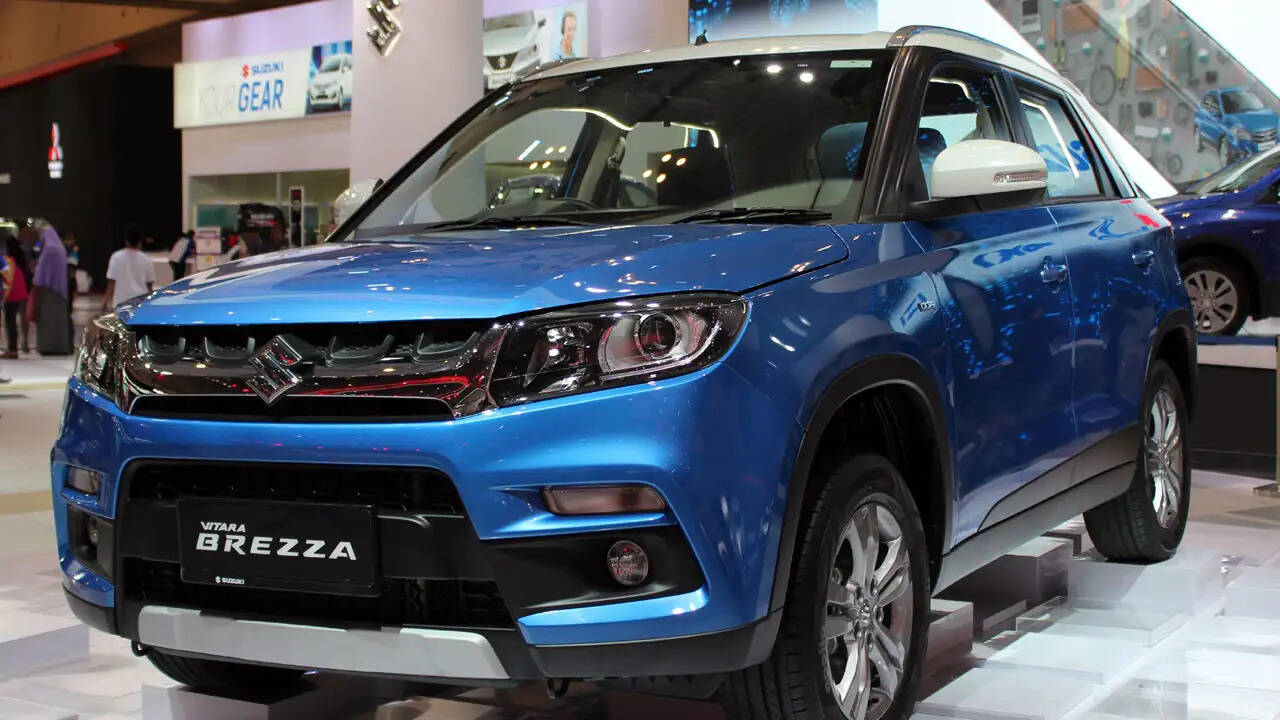 अभी नहीं मिलेगी Maruti Brezza, कारण कर देगी हैरान, पढ़ें पूरी खबर