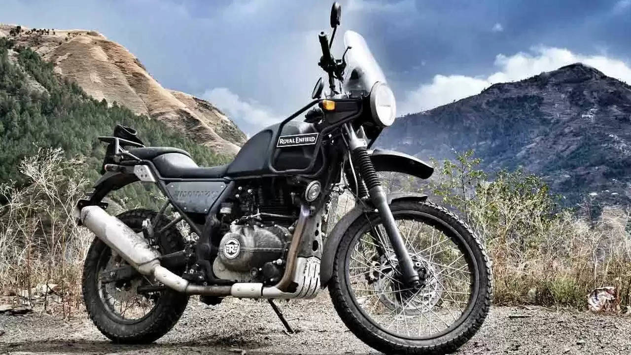 Royal Enfield Himalayan Under ₹2.5 Lakh: Conquer Your Dreams on a Budget
