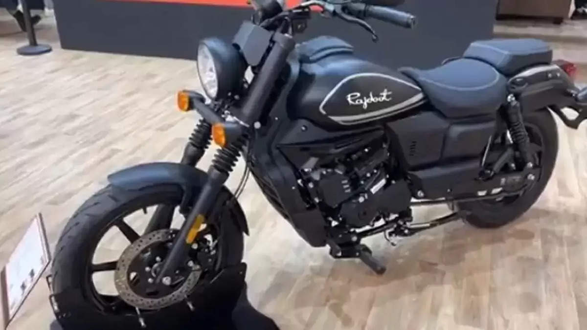 Rajdoot Bike 2024: A Modern Twist on a Classic - The New Challenger to Royal Enfield