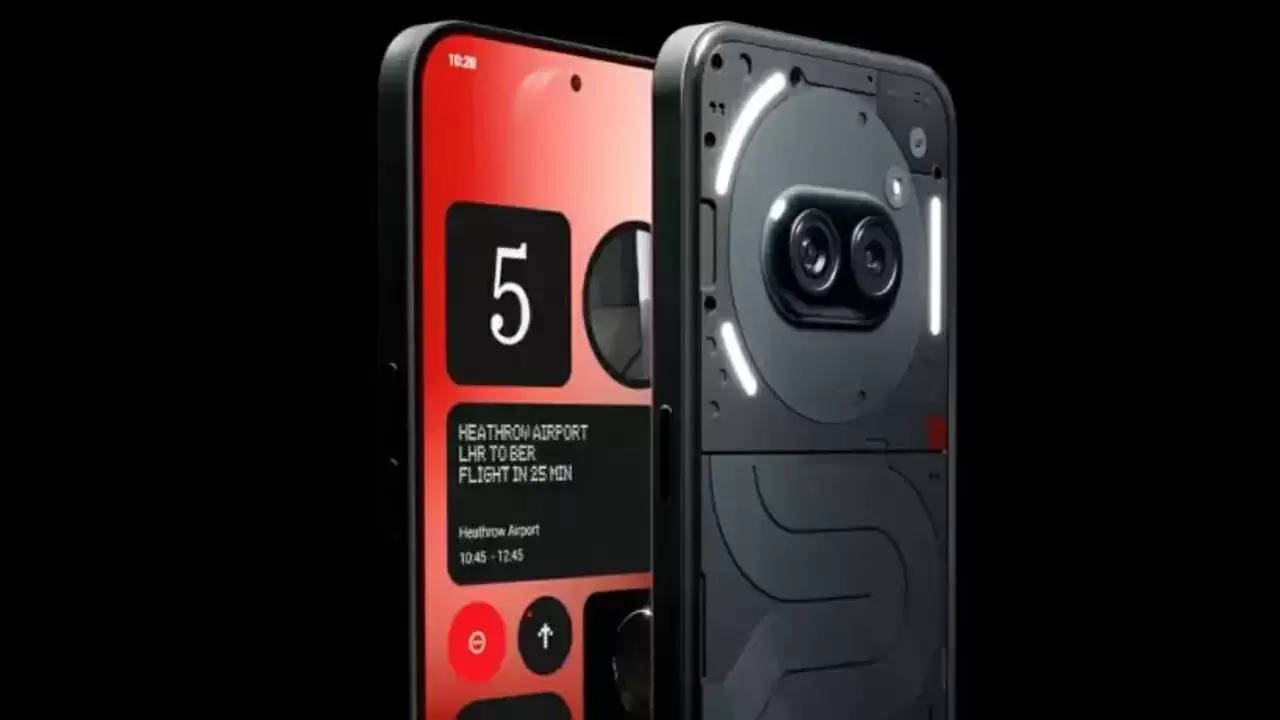 Nothing Phone 2a की पहली सेल ने बनाया रिकॉर्ड, बिके 60,000 यूनिट्स 