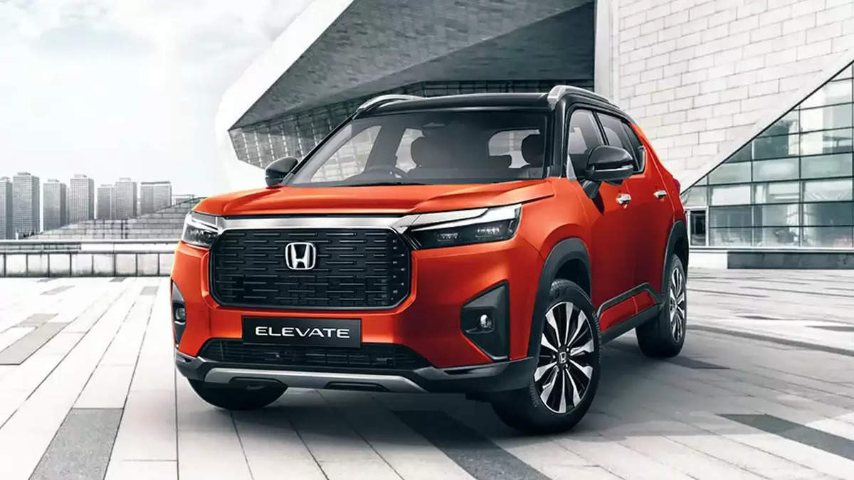 होंडा की नई SUV ने मचाया धमाल! 6 महीने में 30,000 बिक्री का आंकड़ा किया पार