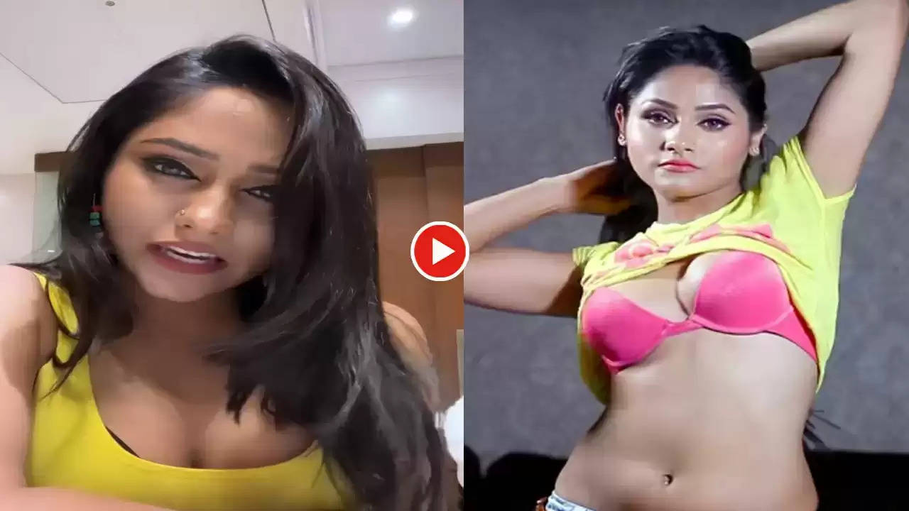 Shweta Sharma Sexy Video: श्वेता शर्मा ने किया बेहद बोल्ड डांस, शेयर किया सेक्सी वीडियो