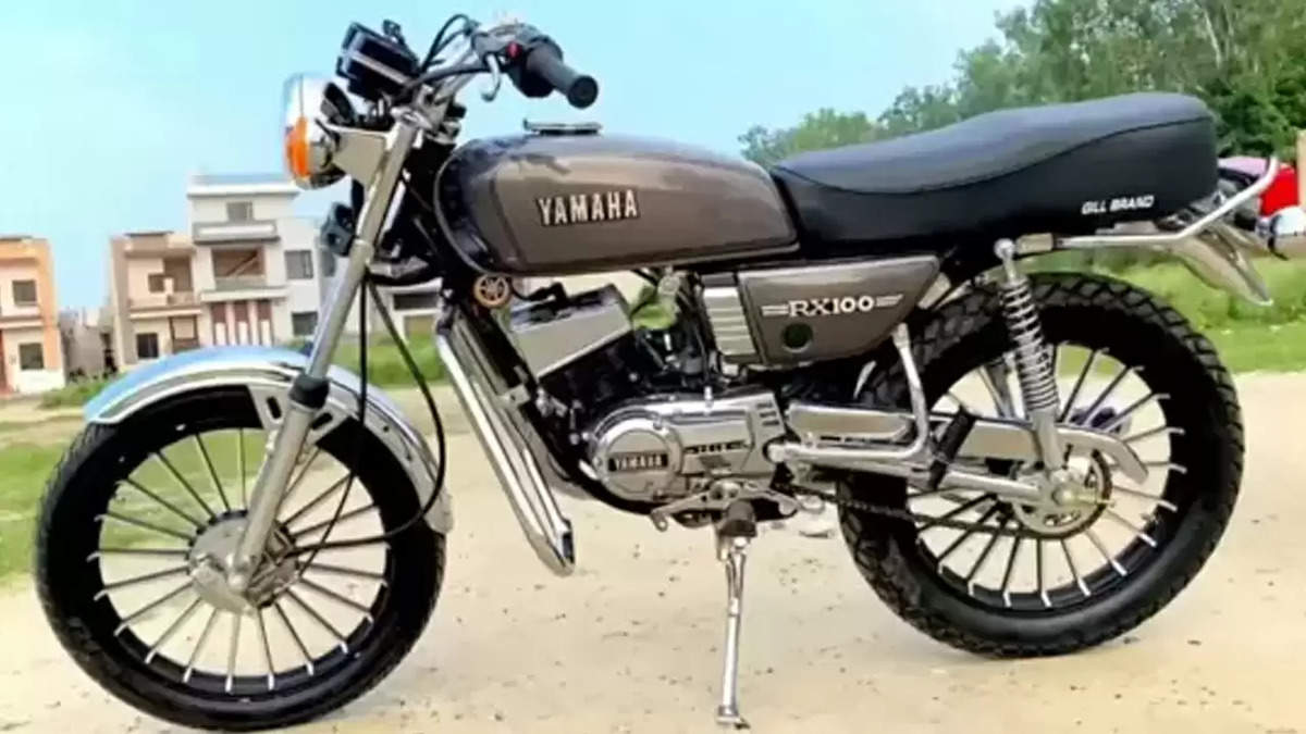 Yamaha RX100: Expected Price and Launch Date in India