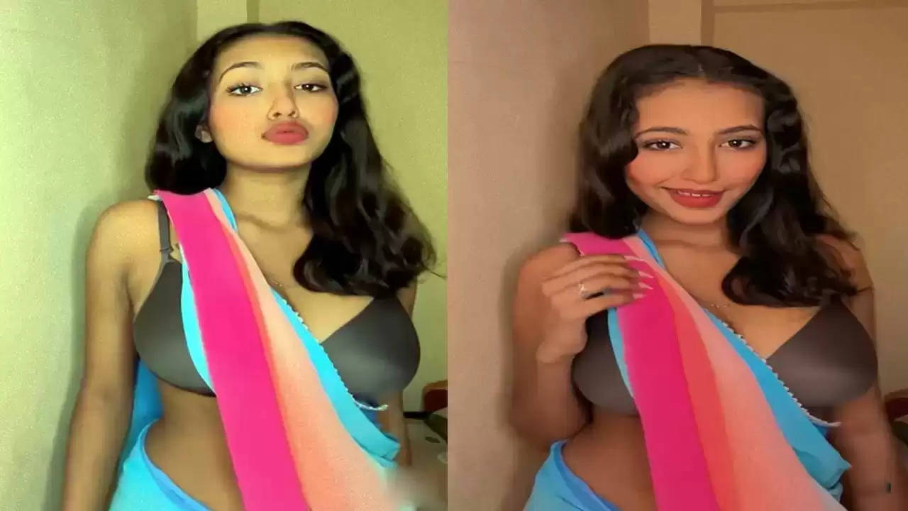 Bengali Sexy Video: बंगाली लड़की ने हॉट साड़ी में बिखेरा जलवा, सेक्सी वीडियो ने बनाया दीवाना