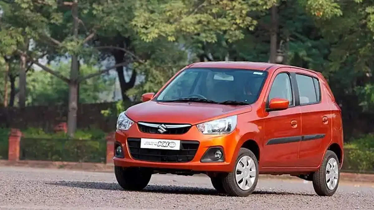 लोन पर खरीदें कार, सिर्फ 48 हजार देकर आपकी होगी नई Maruti Alto, मिलेगा पूरा मजा