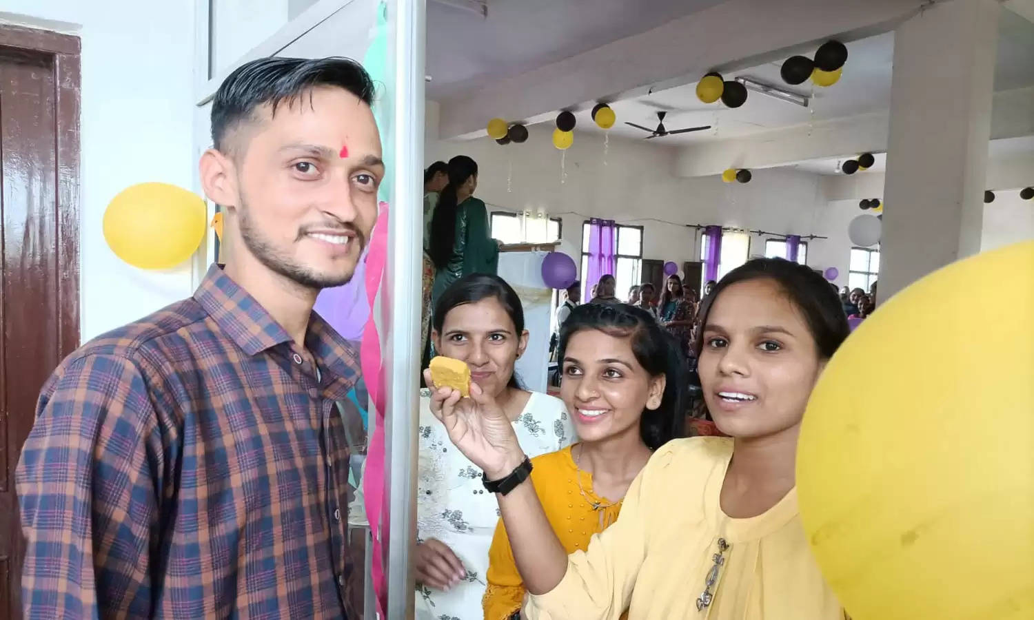 NCERT के यमुनानगर सेंटर में धूमधाम से मनाया गया शिक्षक दिवस, विभिन्न कार्यक्रमों का हुआ आयोजन