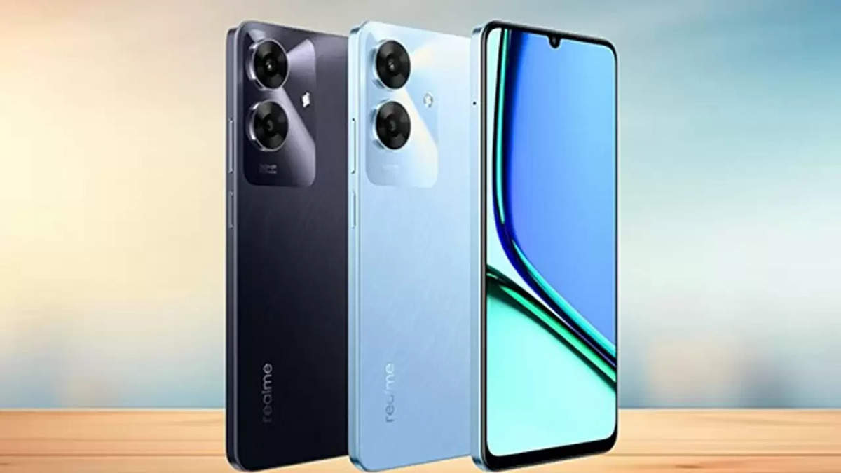 Realme Narzo N61: Capture Stunning Moments with Its Advanced Camera