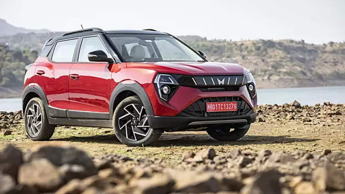 Mahindra XUV300 XO: Packed with Features at an Affordable Price