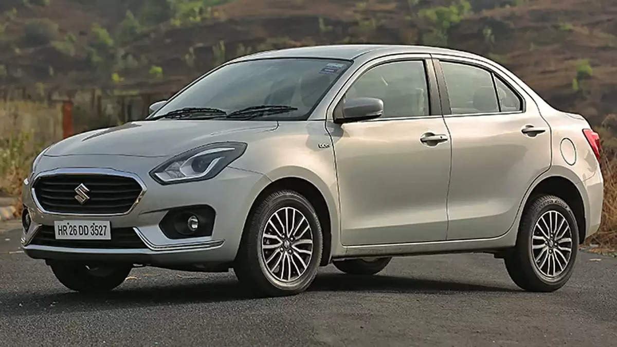 The Maruti Suzuki Dzire: Your Perfect Companion for City Driving and Highway Adventures