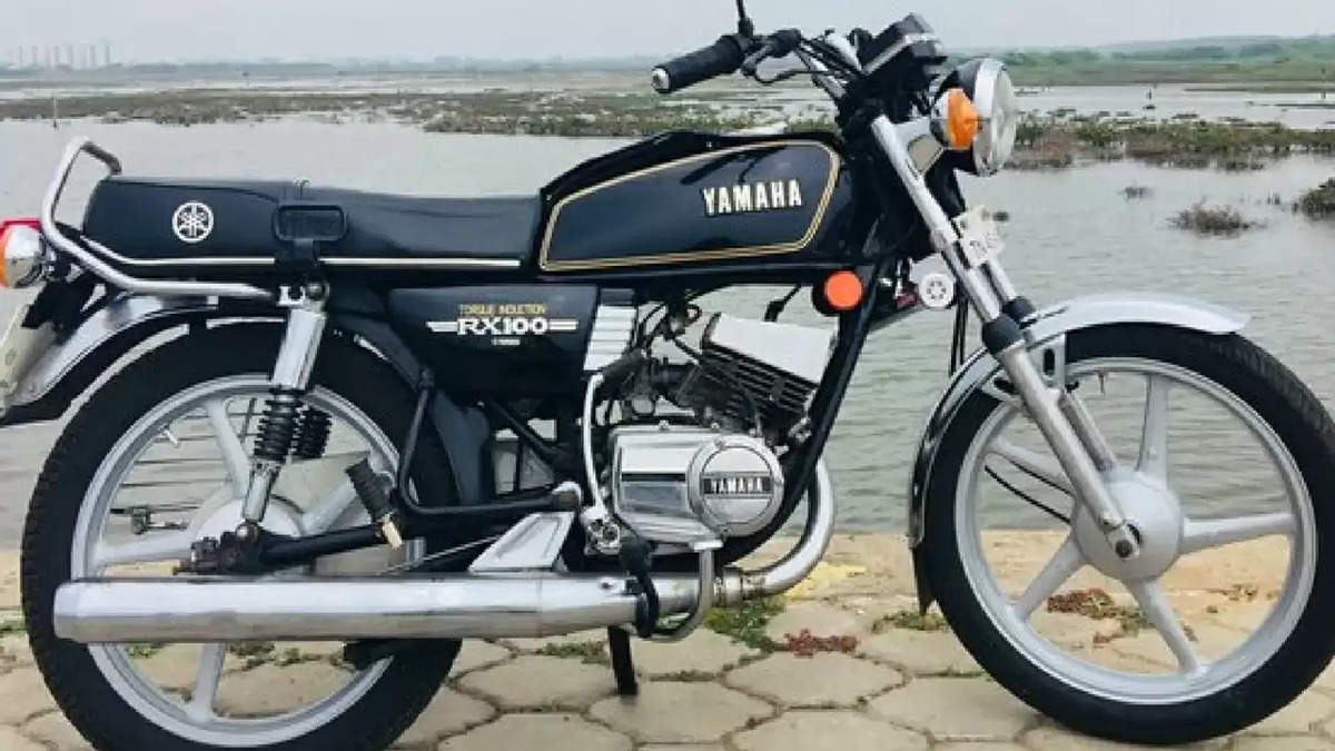 Yamaha RX100: Price and Launch Date Rumors Circulating